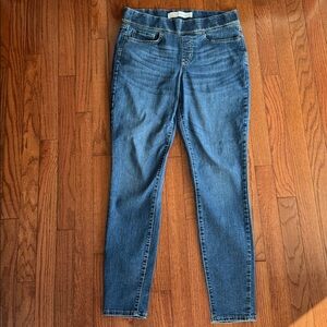 Signature Levi Strauss gold - Totally Shaping-Pull-on Skinny Jeans